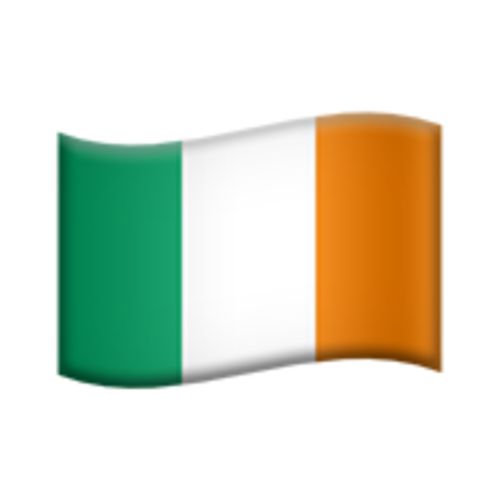 🇮🇪 Emoji Domain iOS rendering